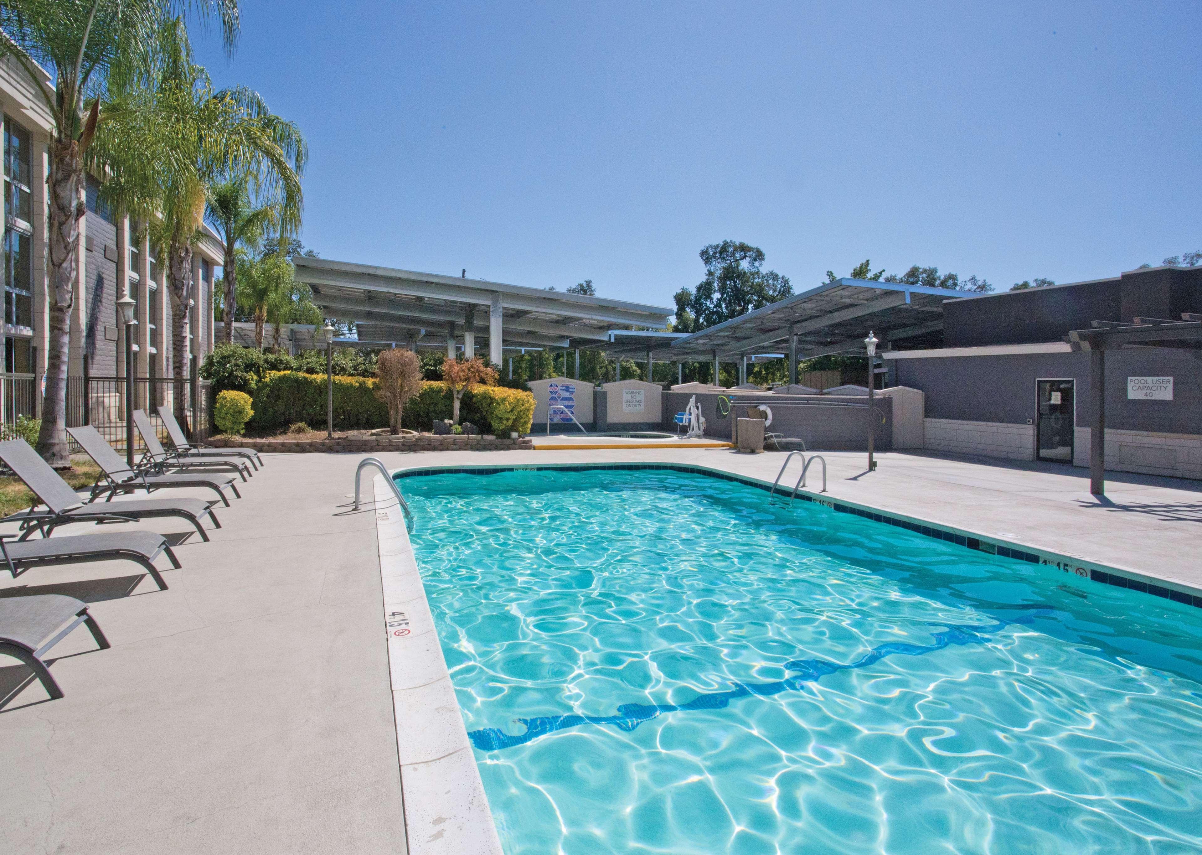 Doubletree By Hilton Chico, Ca Hotel Exterior photo